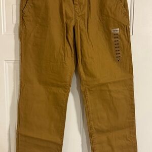 American Eagle Outfitters Men's Brown Chinos